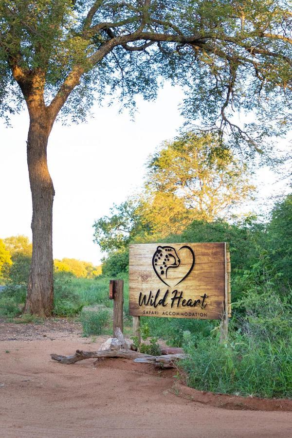 شقة Wildheart Safari - Main هويدزبروت المظهر الخارجي الصورة